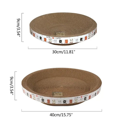 CatBed / Lit pour chat soulage stress et soigne griffe