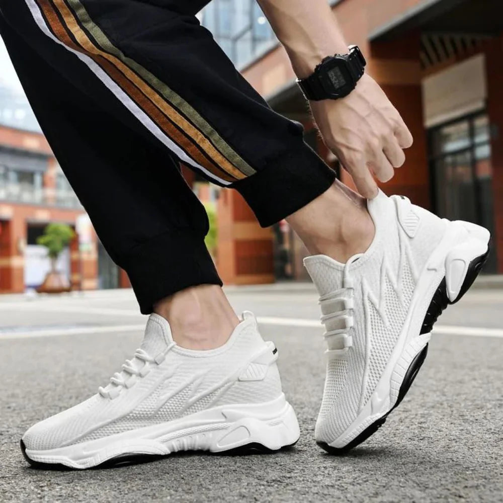 Elevate+ / The sneakers that make you great
