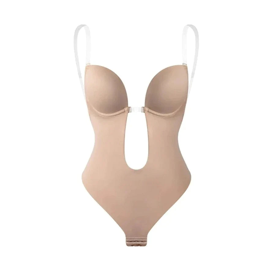 Jomayli halter bodysuit / BodyFit