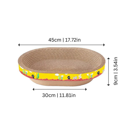 CatBed / Lit pour chat soulage stress et soigne griffe