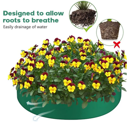 EasyGarden® | Aerated geotextile gardening bag