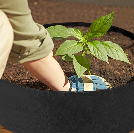 EasyGarden® | Aerated geotextile gardening bag