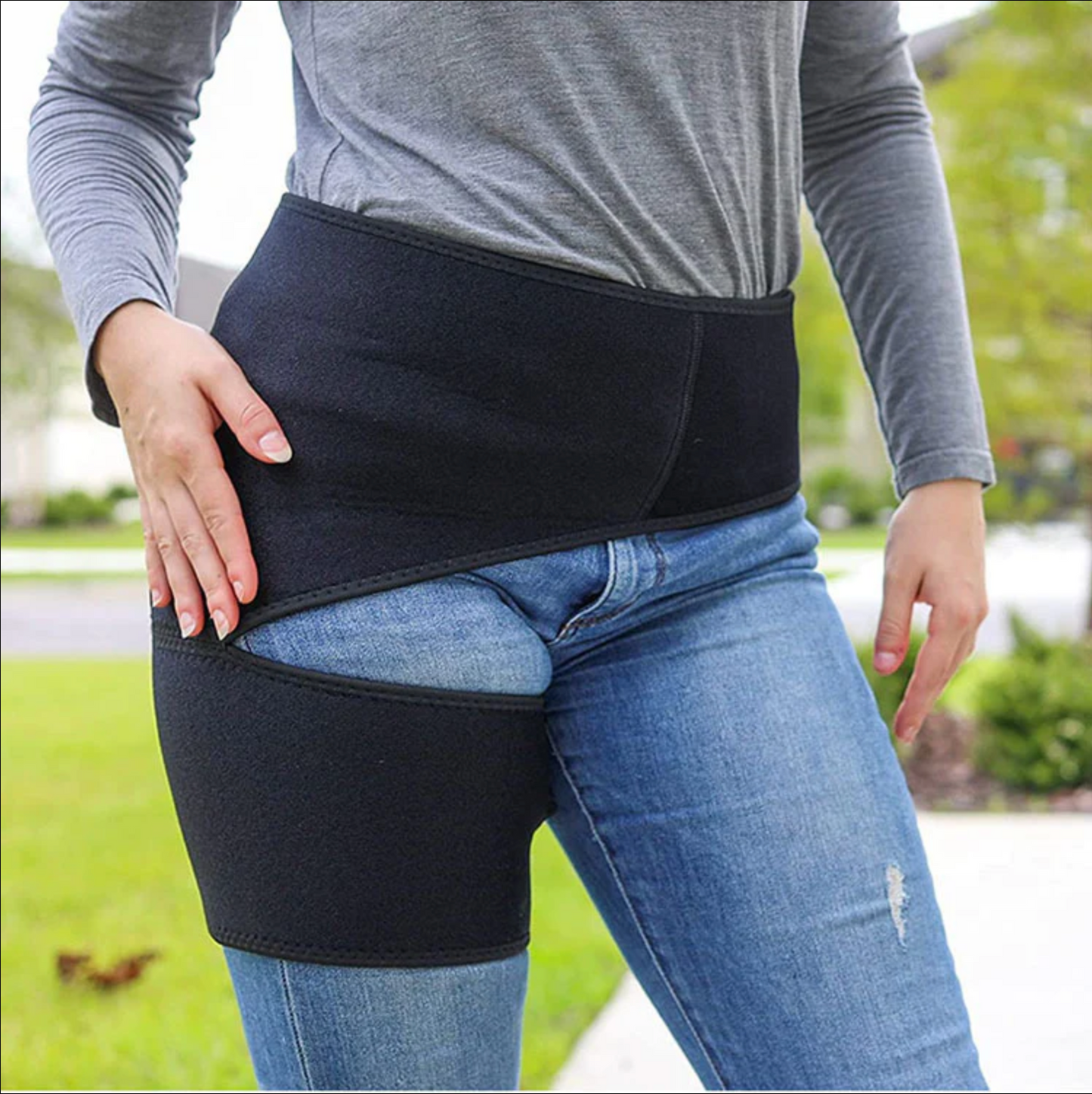 HealthCare® Belt | Forte belt with 3-in-1 compression