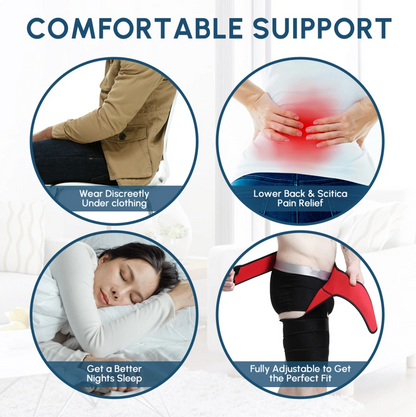 HealthCare® Belt | Forte belt with 3-in-1 compression