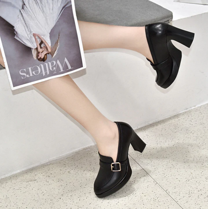 Orthopaedic high heels for greater comfort