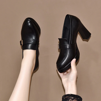 Orthopaedic high heels for greater comfort