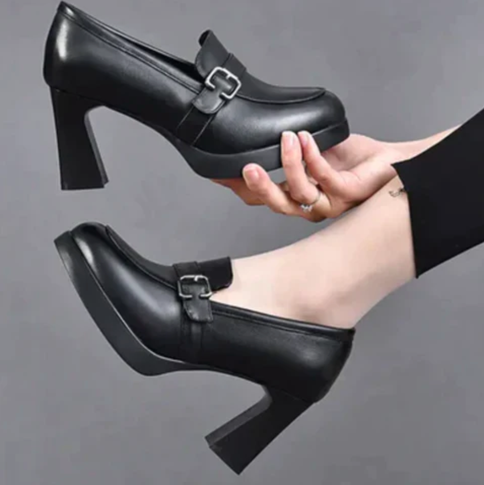 Orthopaedic high heels for greater comfort