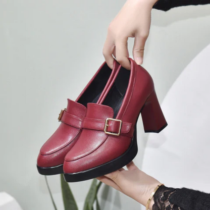 Orthopaedic high heels for greater comfort