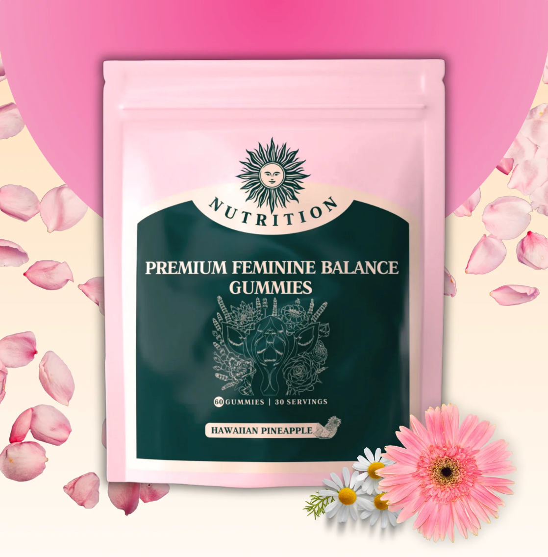 Harmonia | Feminine Balance Gummies