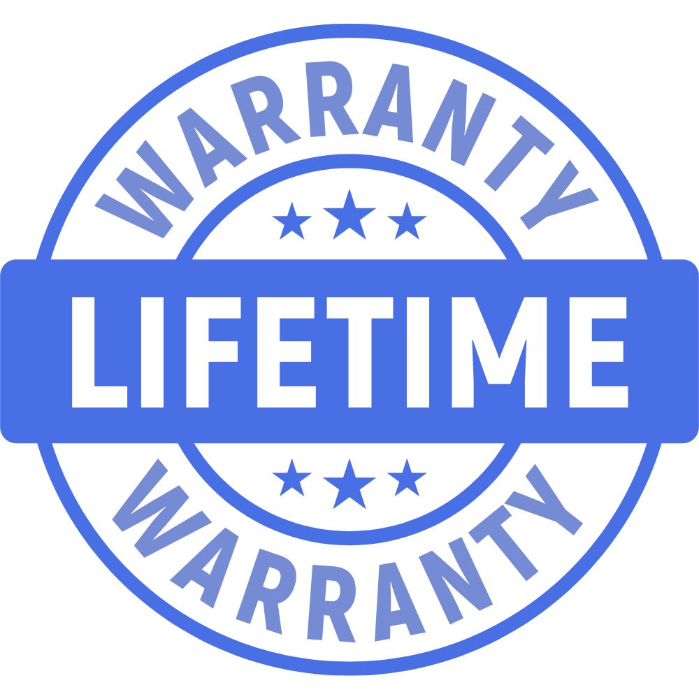 Lifetime Guarantee