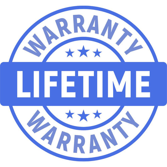 Lifetime Guarantee