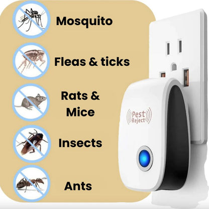 PestReject V2 | Pest repellent