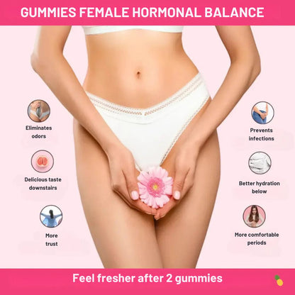 Harmonia | Feminine Balance Gummies