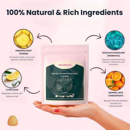 Harmonia | Feminine Balance Gummies