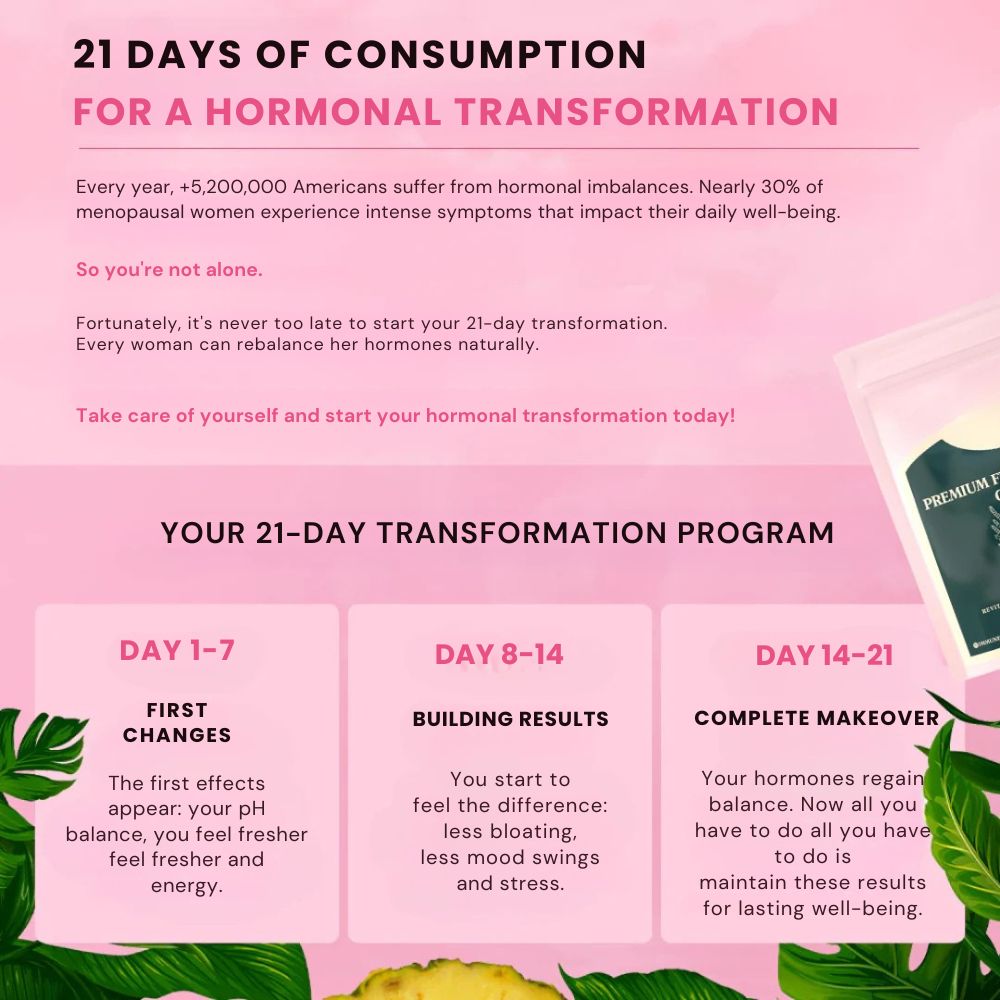 Harmonia | Feminine Balance Gummies