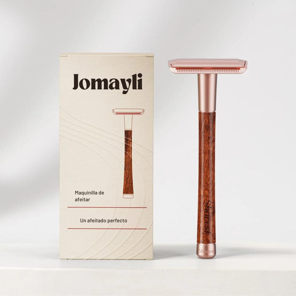 Maquinilla de afeitar Jomayli