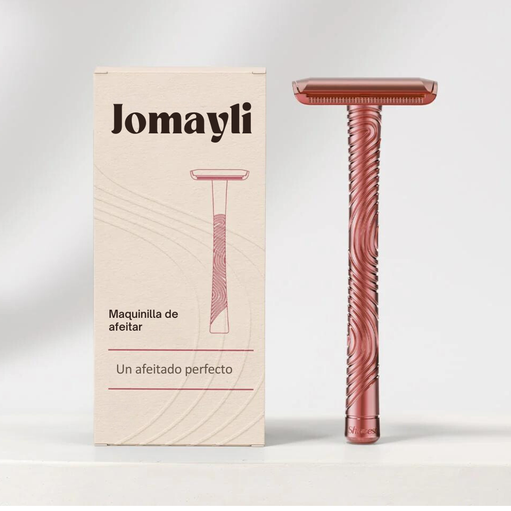 Maquinilla de afeitar Jomayli