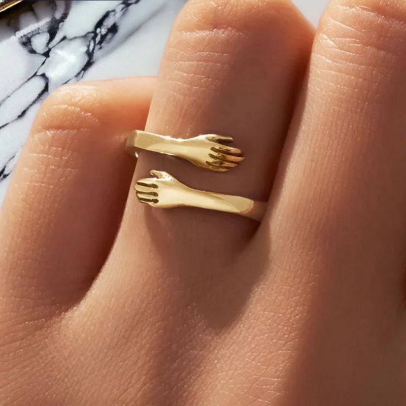 Bague Câlin | Amour Éternel