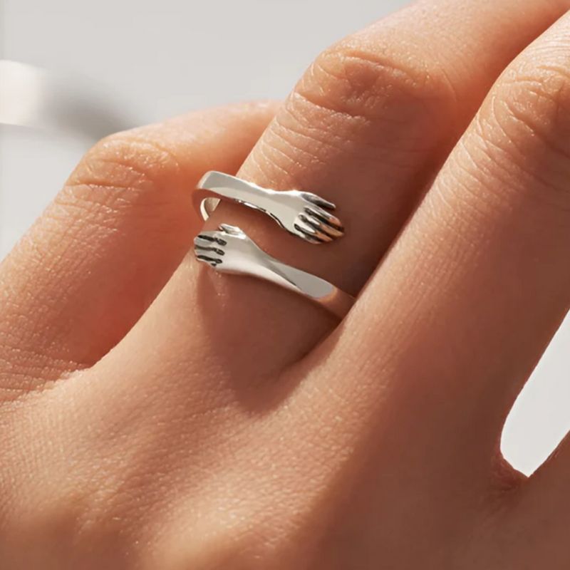 Bague Câlin | Amour Éternel