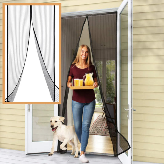 Mosquito-proof curtain