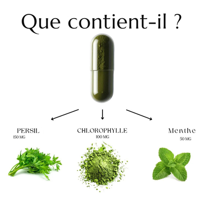 Gélules Anti-Odeurs Godor