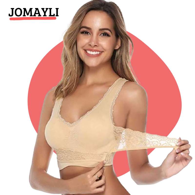 L'idéal® | Soutien-gorge réglable sans armatures