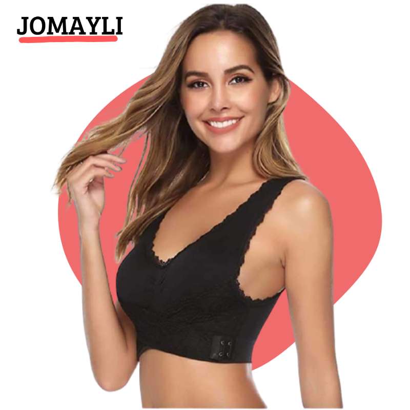 L'idéal® | Soutien-gorge réglable sans armatures