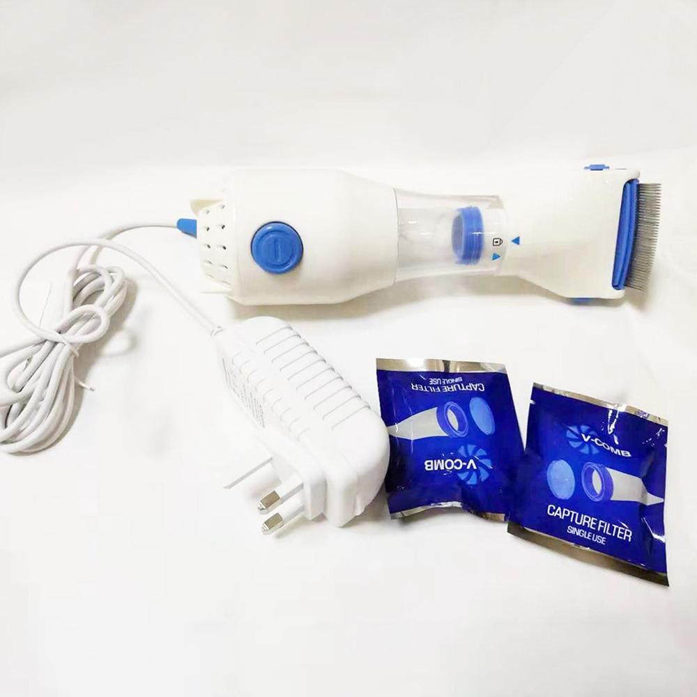 Filters for anti-lice brush x10