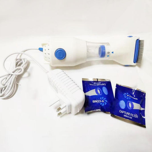 Filters for anti-lice brush x10