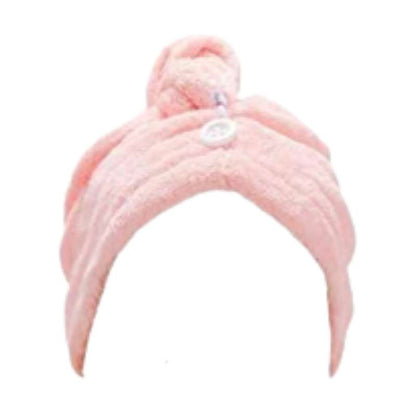 DryHair® | Serviette en microfibre ultra absorbante