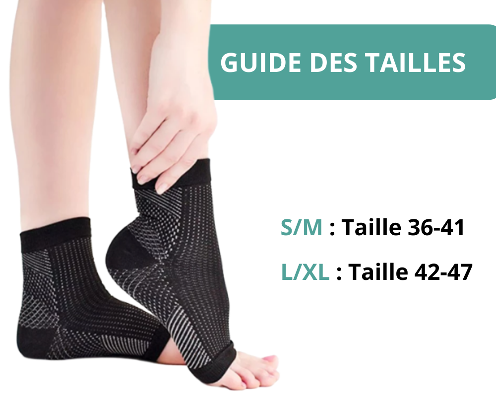 Chaussettes de compression MedicPro®