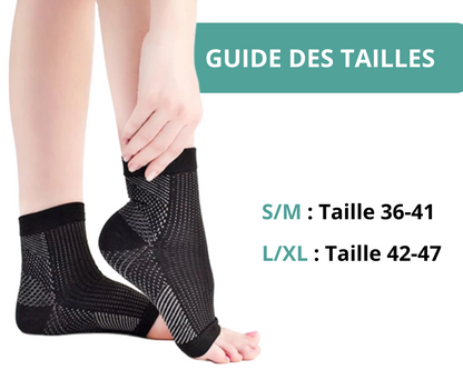 Chaussettes de compression MedicPro®