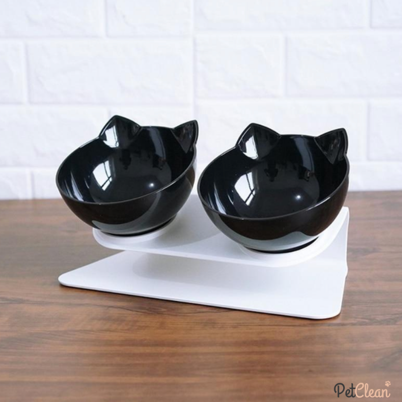 Orthopedic anti-vomiting bowls for pets | PetClean™