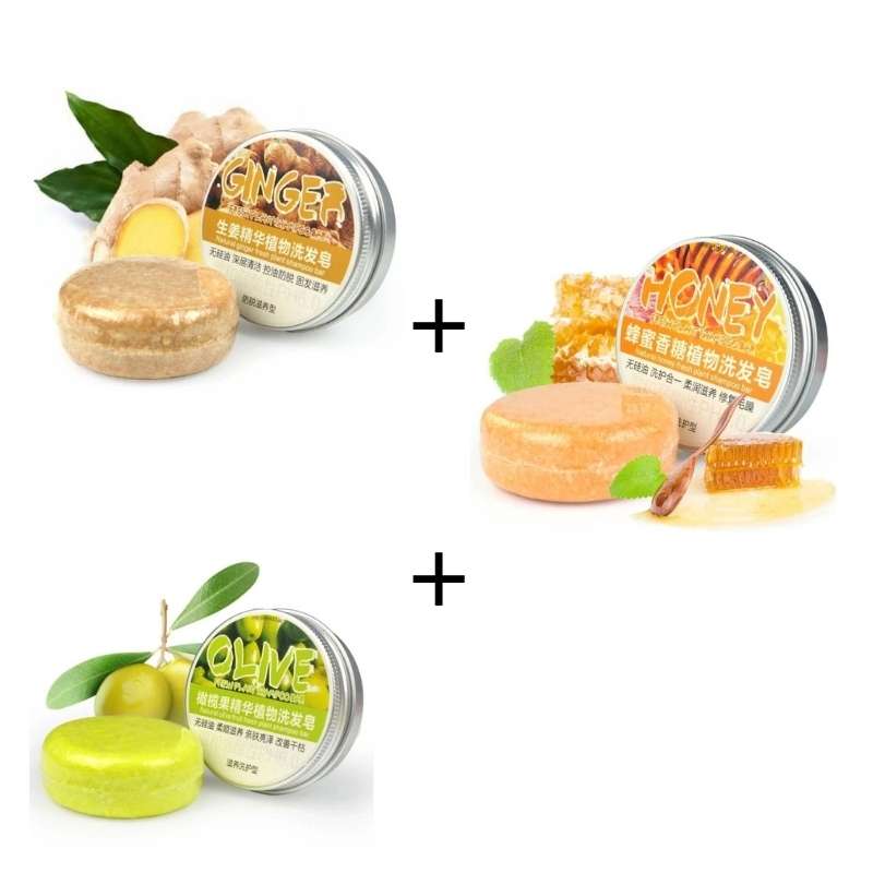 ShinyHair® | Shampoing Anti-Chute et Repousse des Cheveux