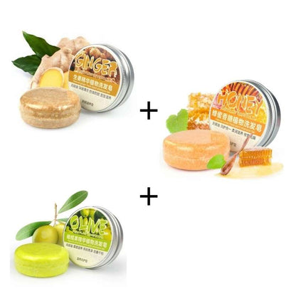 ShinyHair® | Shampoing Anti-Chute et Repousse des Cheveux