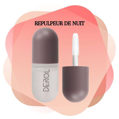 Derol® | Soin des lèvres repulpant