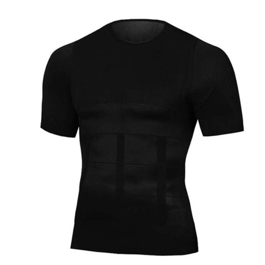 FitShirt® | Slimming T-shirt for men