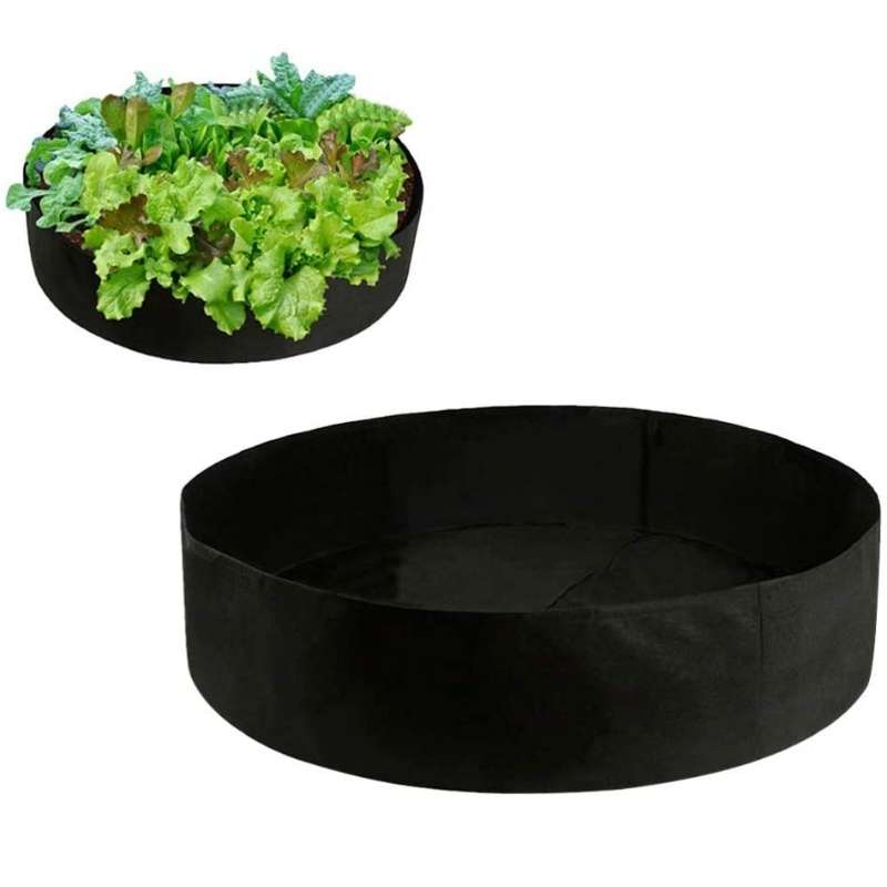 EasyGarden® | Aerated geotextile gardening bag