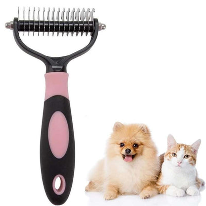 Brosse ToilettePro® | Toilettage professionel pour animaux
