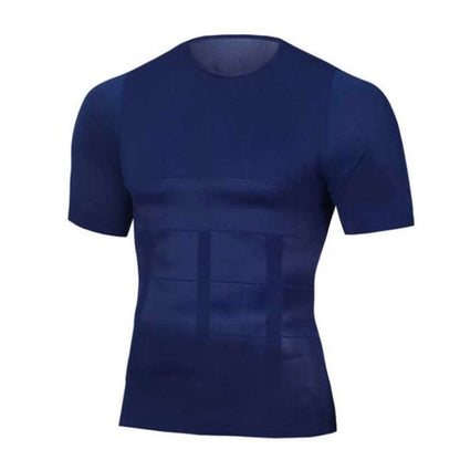 FitShirt® | Slimming T-shirt for men