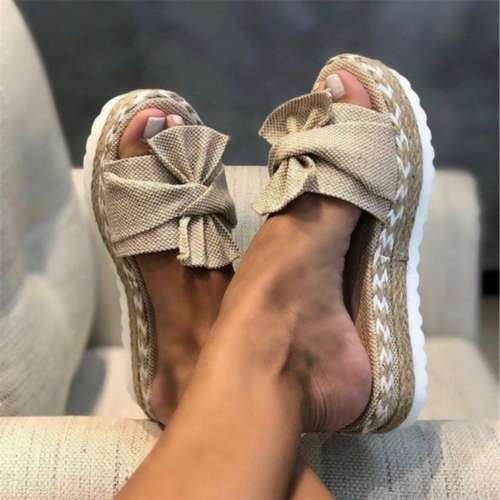 Sandals for summer