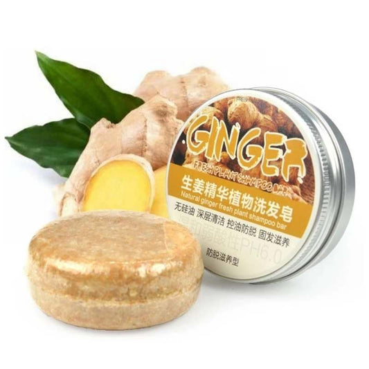 ShinyHair® | Anti-hair loss solid shampoo