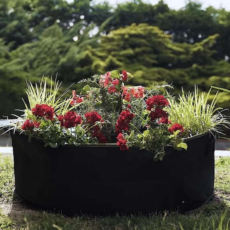 EasyGarden® | Aerated geotextile gardening bag