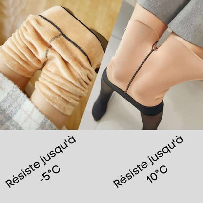 Collant Polaire Indestructible