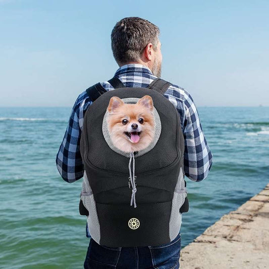 CarryBag®| Backpack for pets
