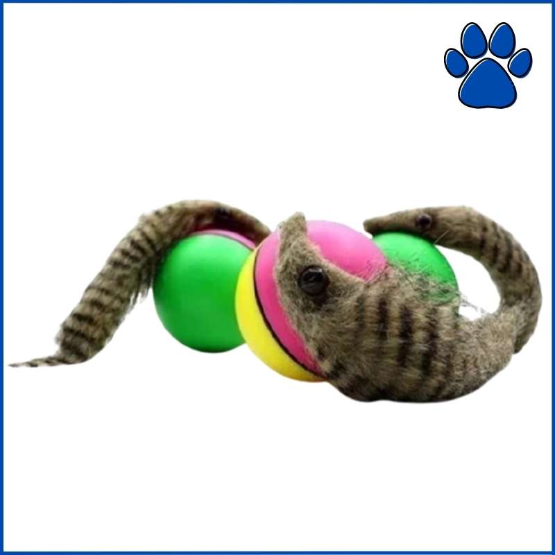 PlayBall® | Jouet interactif électronique pour animaux