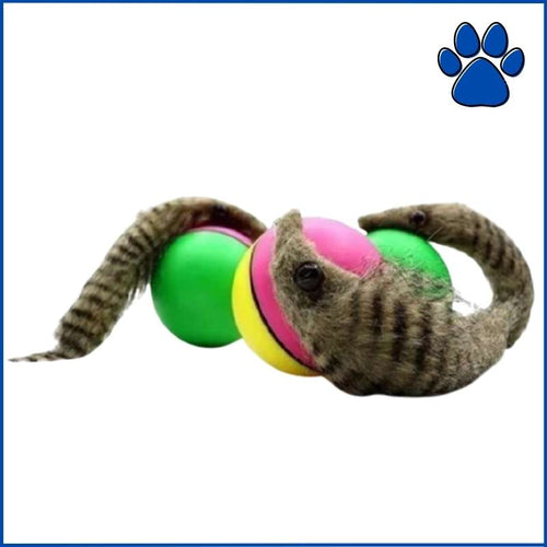 PlayBall® | Jouet interactif électronique pour animaux