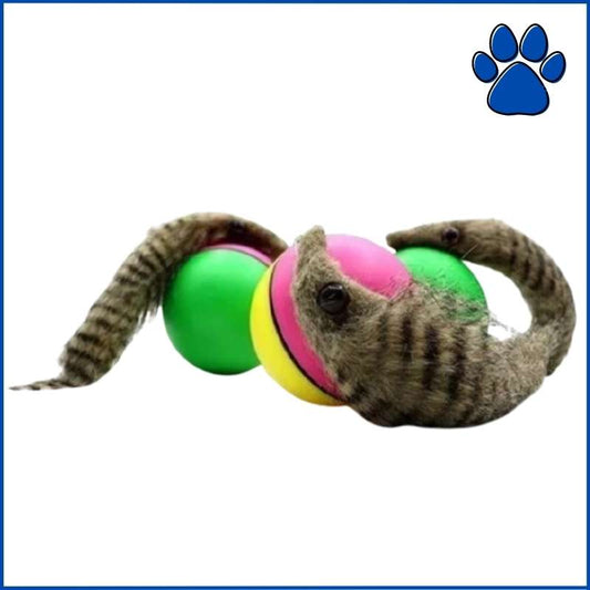 PlayBall® | Jouet interactif électronique pour animaux