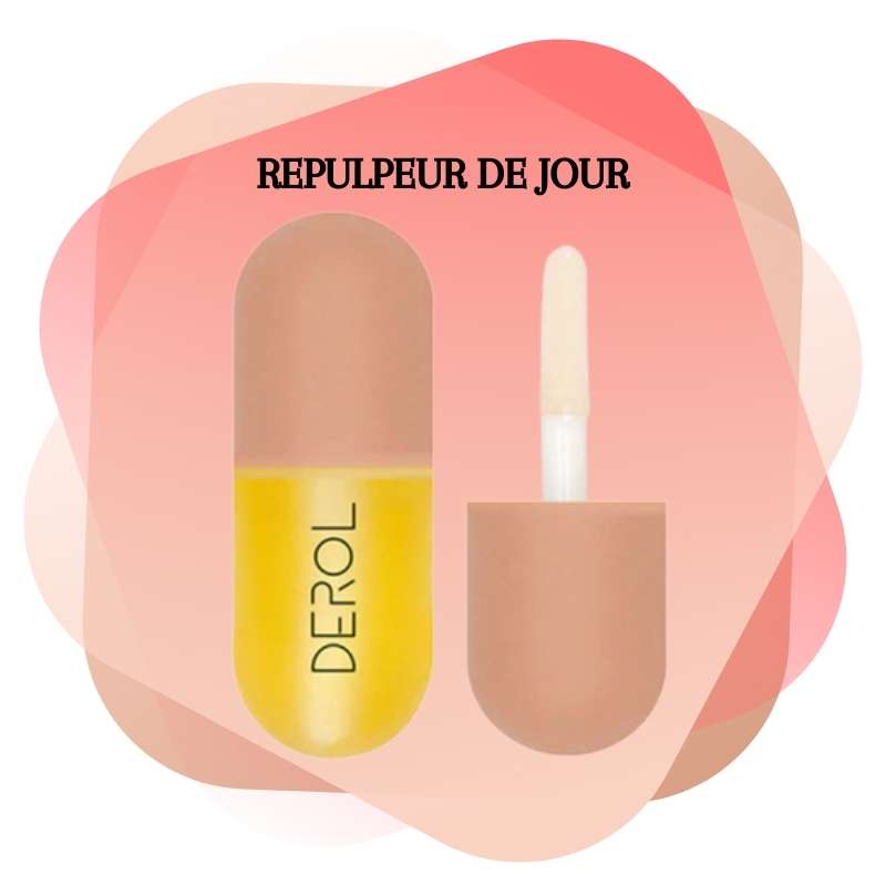 Derol® | Soin des lèvres repulpant