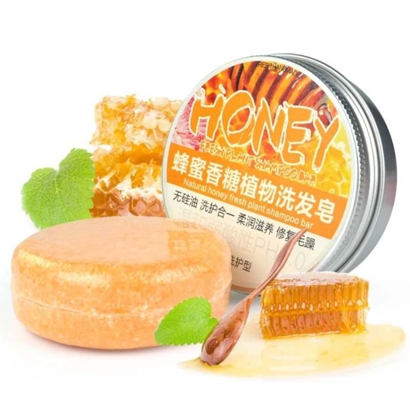 ShinyHair® | Anti-hair loss solid shampoo